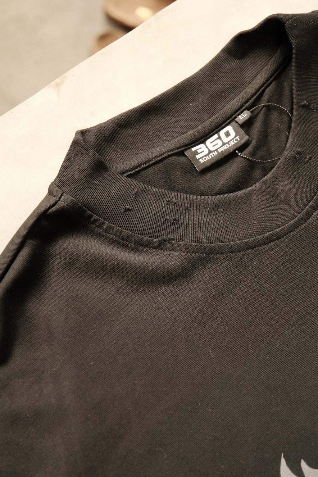 Off Script Tee