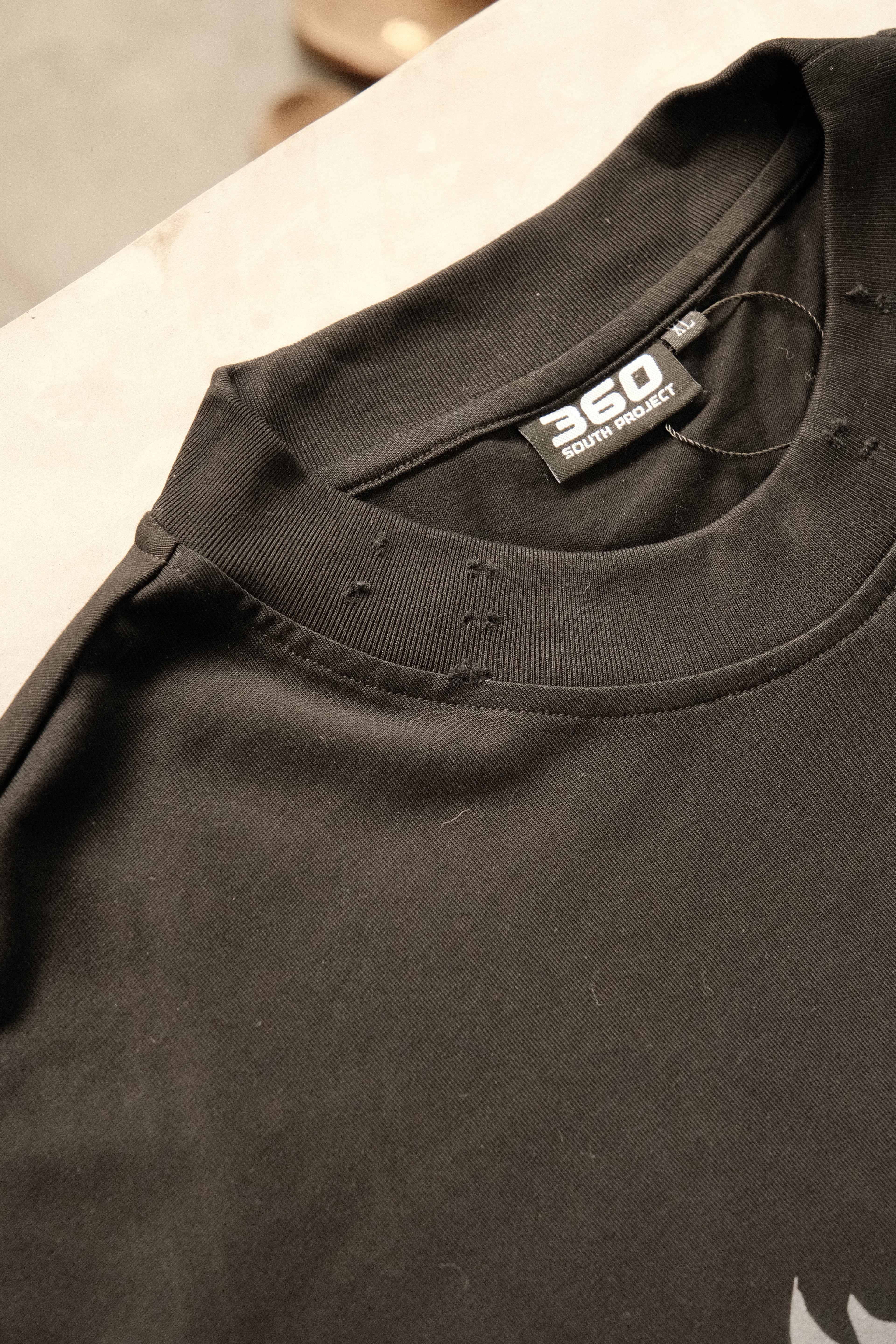 Off Script Tee