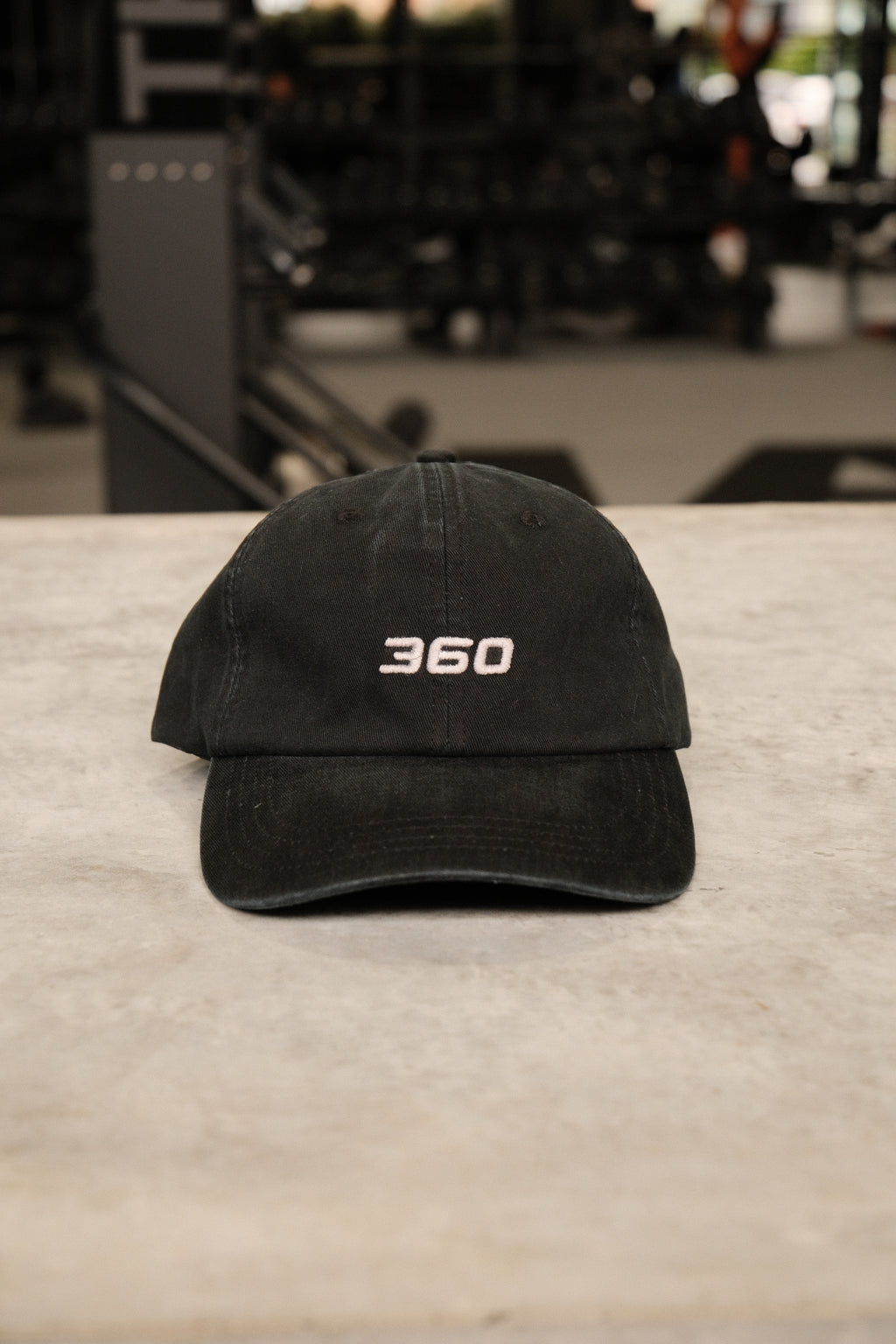 360 Dad Cap