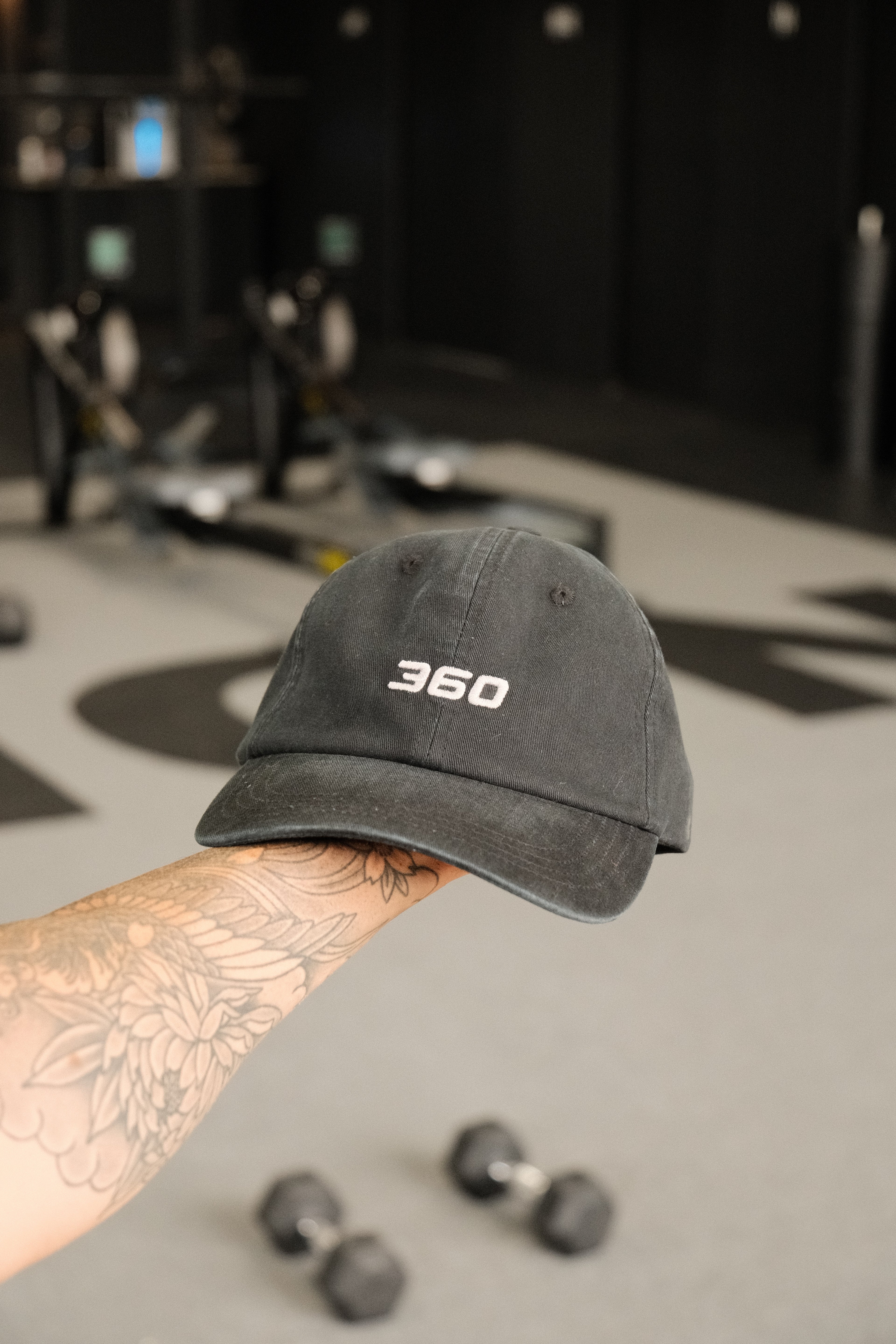 360 Dad Cap
