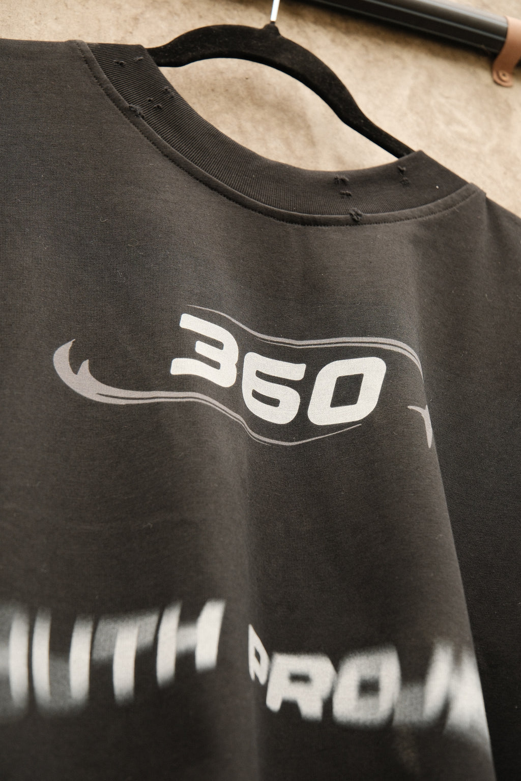Off Script Tee