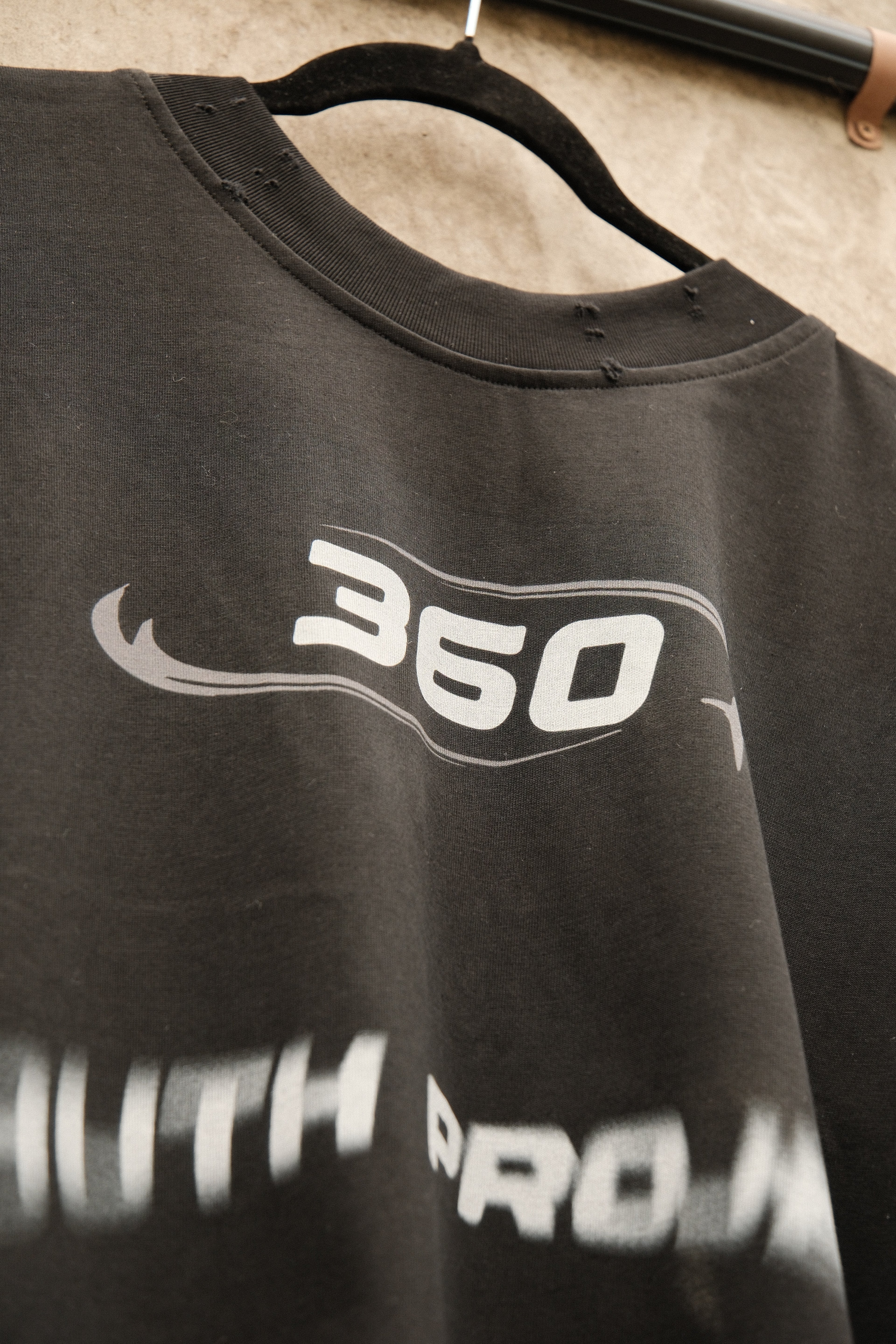 Off Script Tee