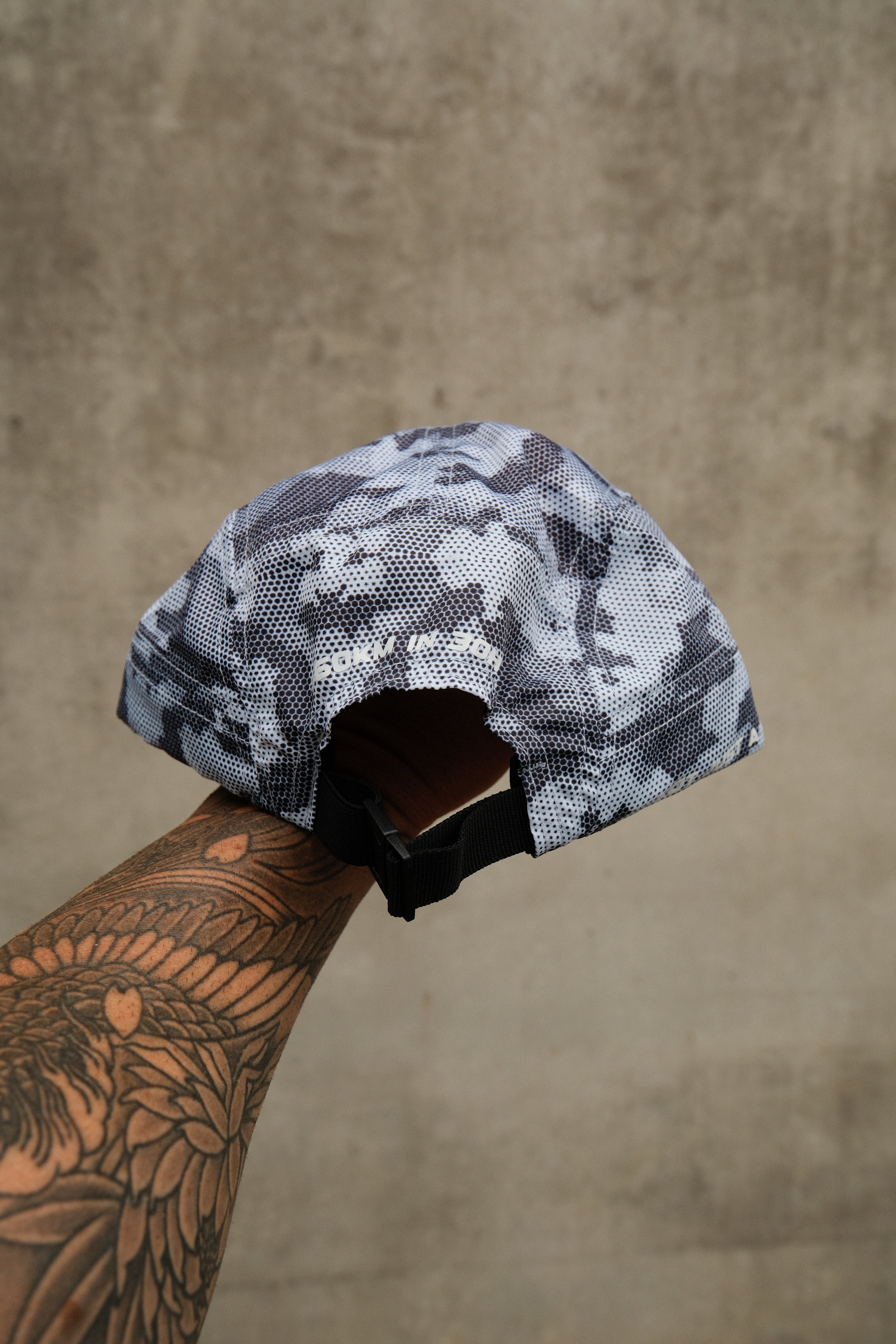 Race Day Cap - Camo