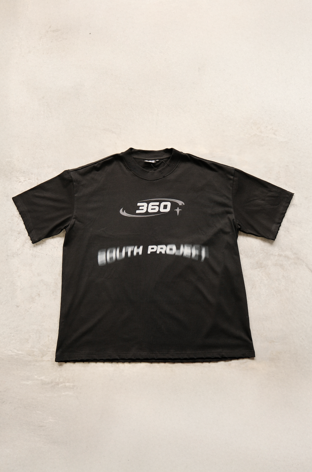 Off Script Tee